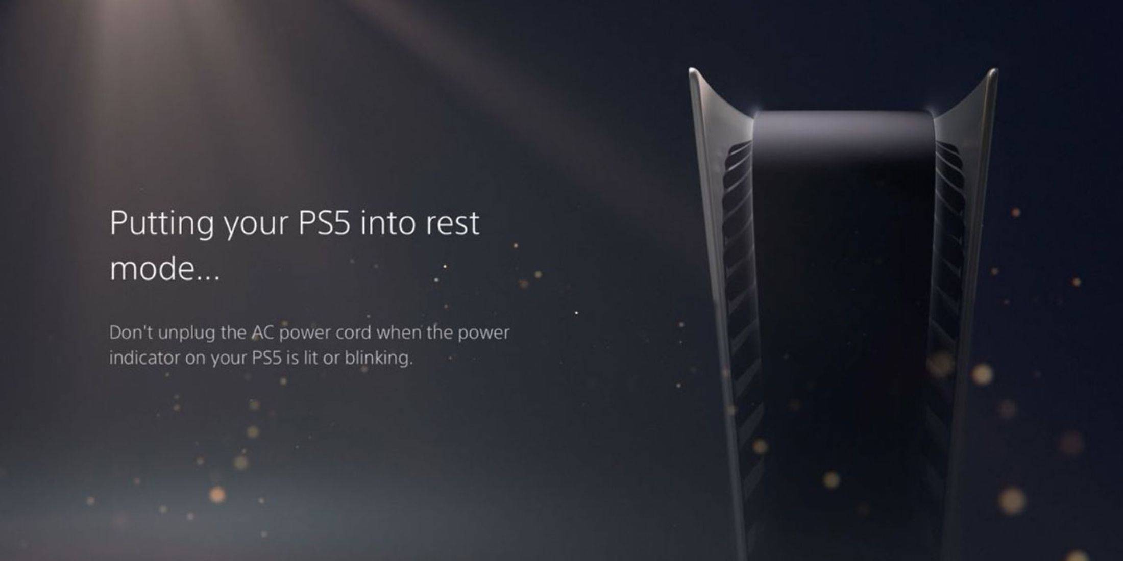 PlayStation Unveils Insight: Console Sleep States Compared