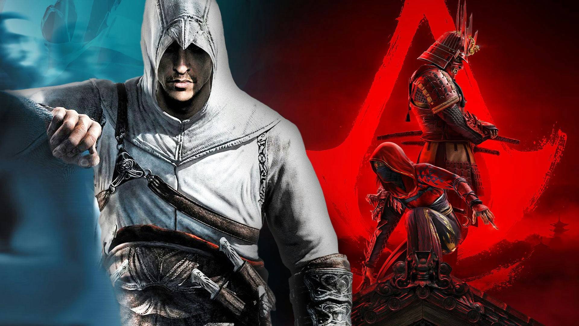 Ubisoft เรียกร้องให้เปรียบเทียบเงา Creed Shadows to Origins, Odyssey, Mirage, ไม่ใช่ Valhalla