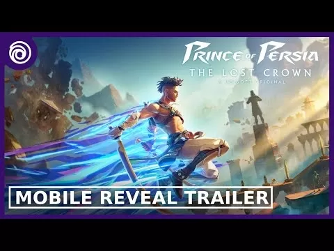 ပါးရှားမင်းသား - ဆုံးရှုံးခဲ့ရတဲ့ Crown Gameplay