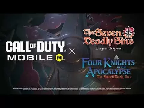 Call of Duty: Mobile Season 4 - Infinity Realm