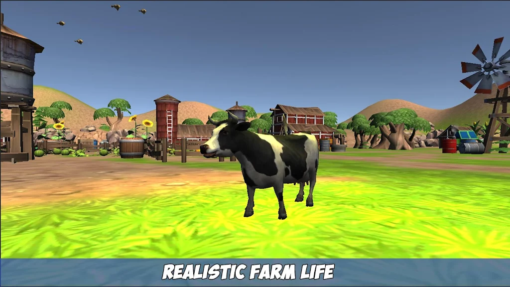 Schermata Cow Simulator 3