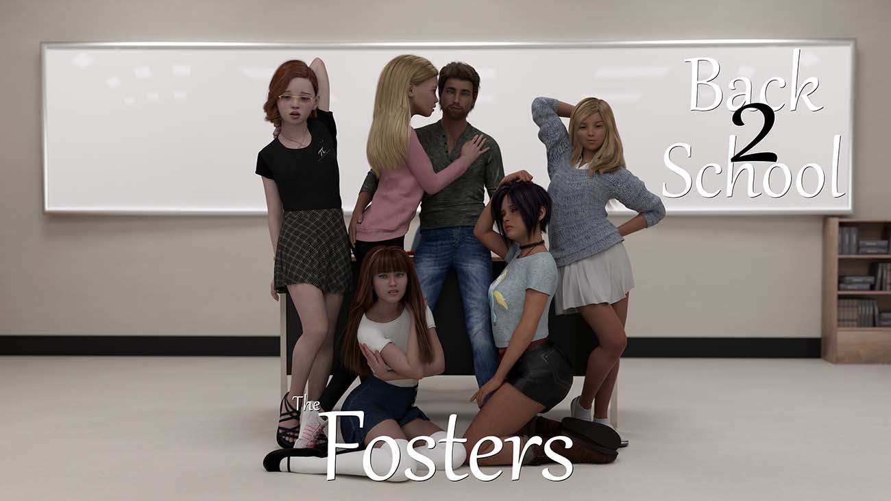 The Fosters: Back 2 S Screenshot 1