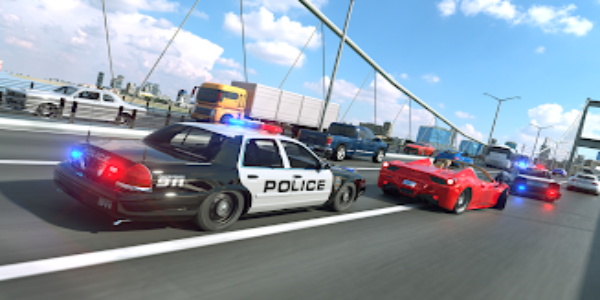 Police Officer Simulator ဖန်သားပြင်ဓာတ်ပုံ 2