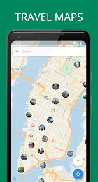 Sygic Travel Maps Trip Planner Zrzut ekranu 0