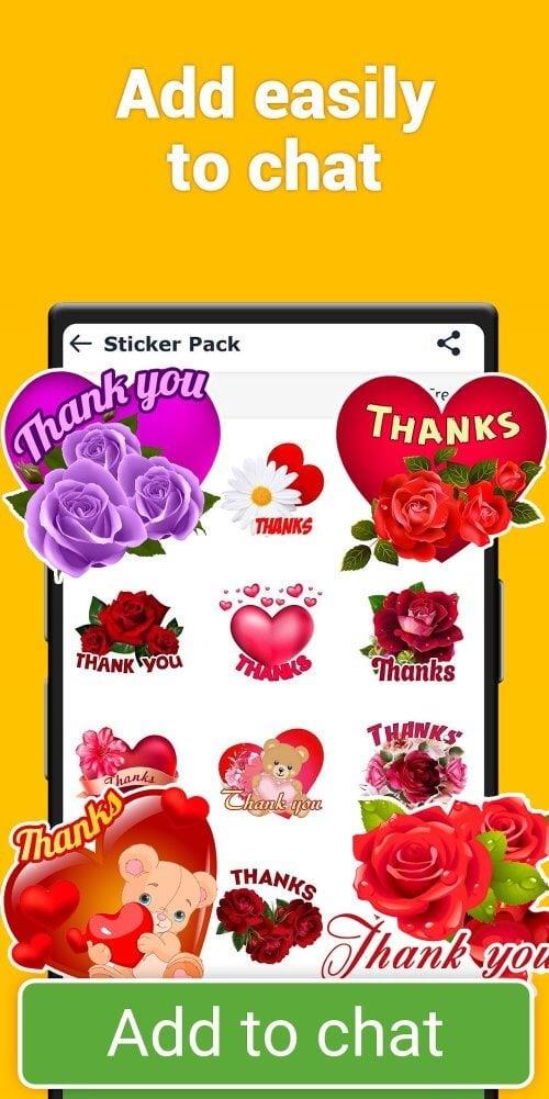 StickersOK Ảnh chụp màn hình 1