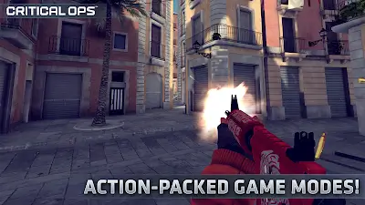 Critical Ops: Multiplayer FPS Screenshot 3