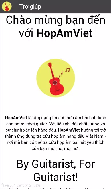 Hop Am Viet স্ক্রিনশট 1