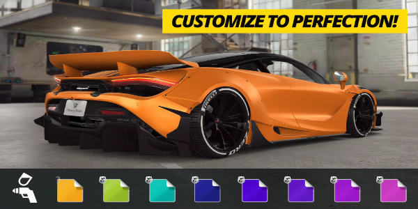 CSR 2 Реалистичные гонки драг