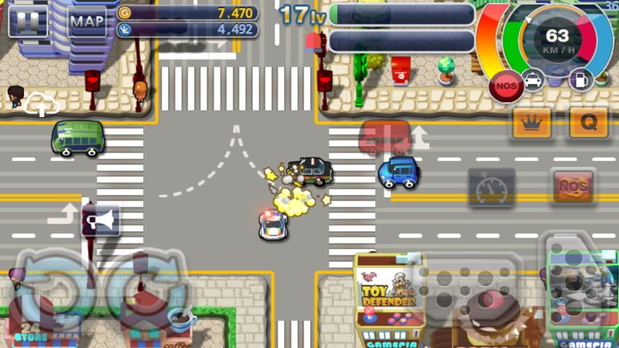 Taxi Driver 2 Capture d'écran 1