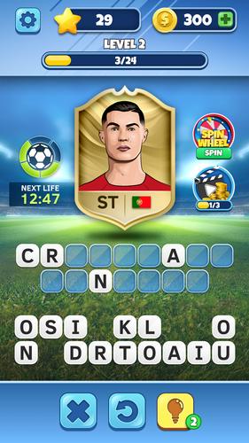 Football Quiz! Ultimate Trivia Screenshot 3