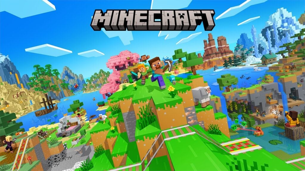 Minecraft Live đang có sự thay đổi cùng với hàng loạt tính năng mới!