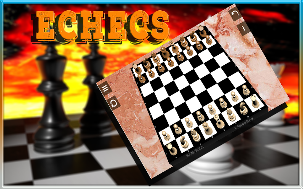 Échecs - Chess Pro / Free Screenshot 1