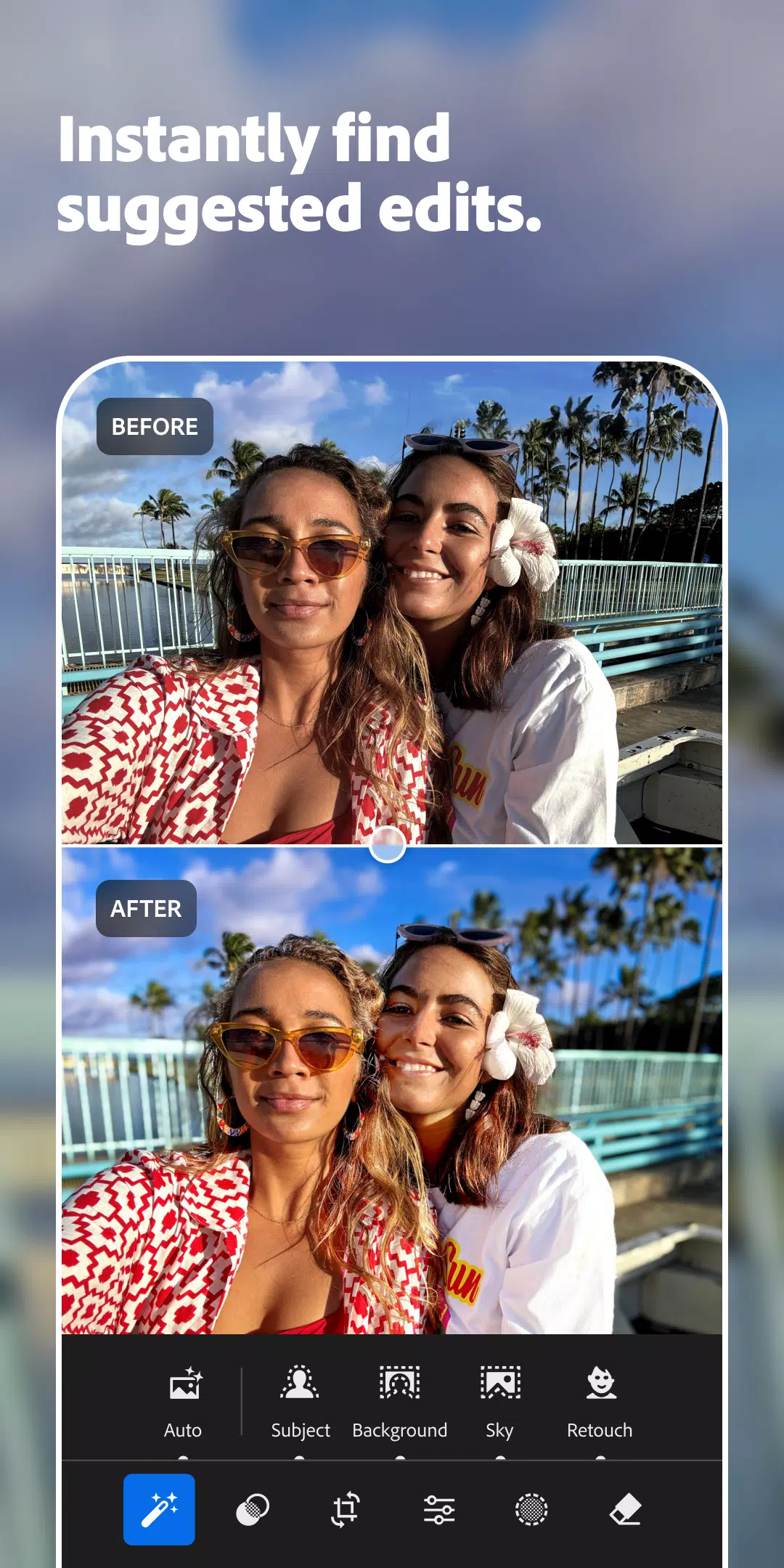 Lightroom Photo & Video Editor Screenshot 1