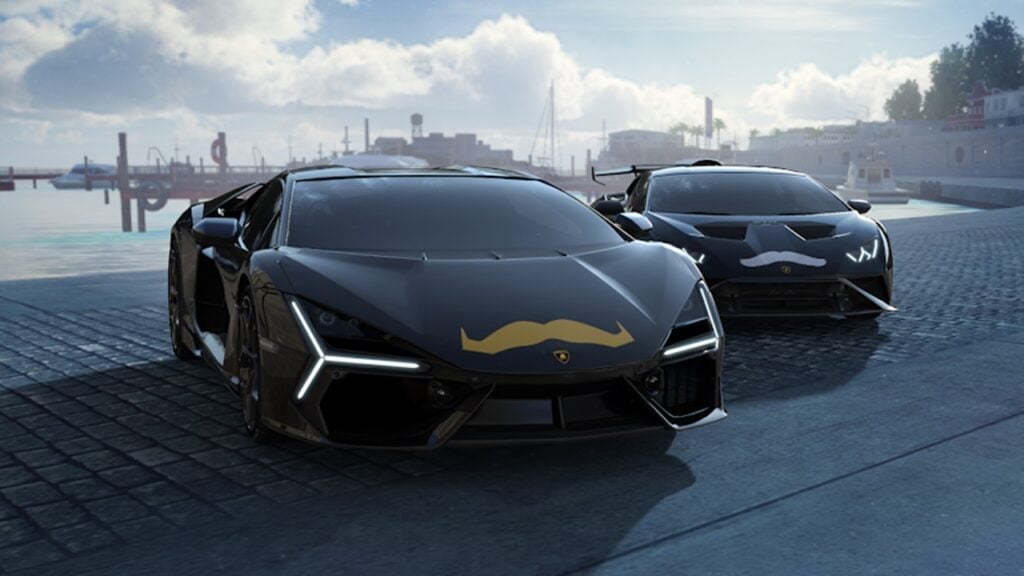 Asphalt Legends Unite Fügt Cross-Play und einen Lamborghini-Crossover hinzu, um Movember zu feiern