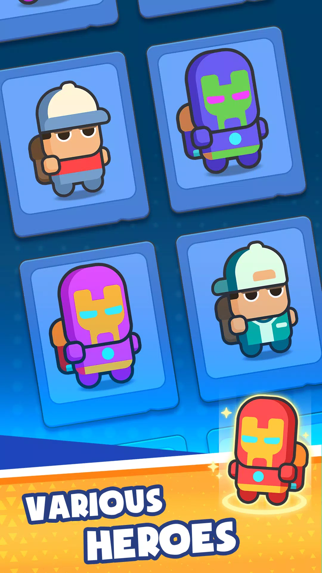 Backpack Hero ภาพหน้าจอ 2