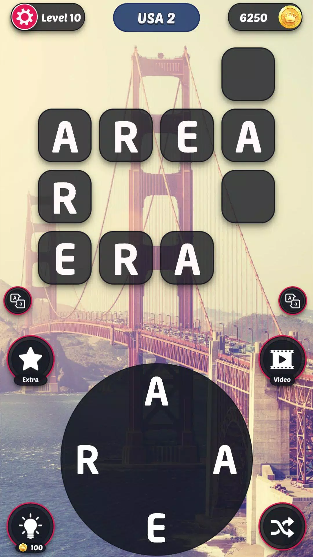 Word Travel: Find Words 스크린샷 2