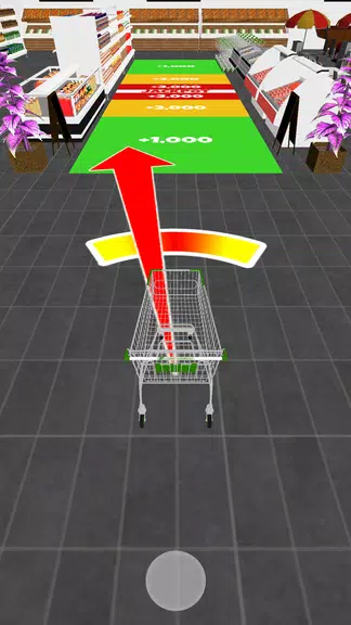 Scan it!-Supermarket Simulator स्क्रीनशॉट 1