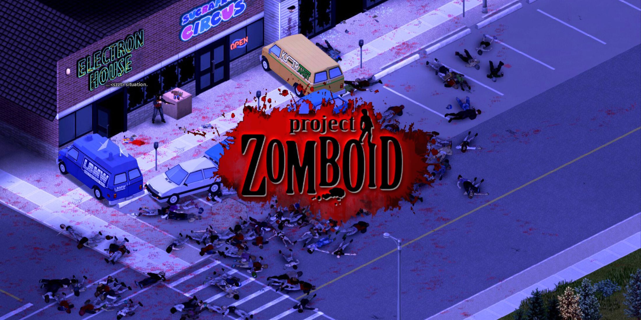 Zomboid mod biến đổi trải nghiệm trò chơi