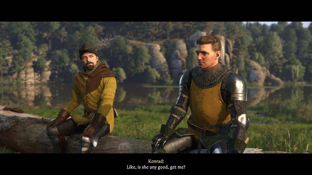 Kingdom Come Deliverance 2にサードパーソンモードはありますか？答えた