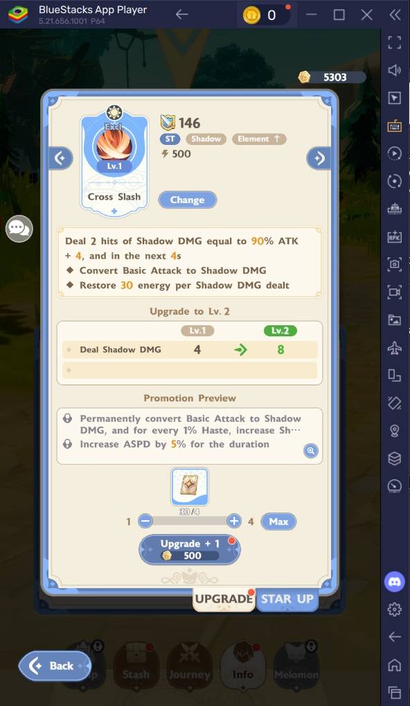 Muffin Shadowlash: Guide de construction ultime
