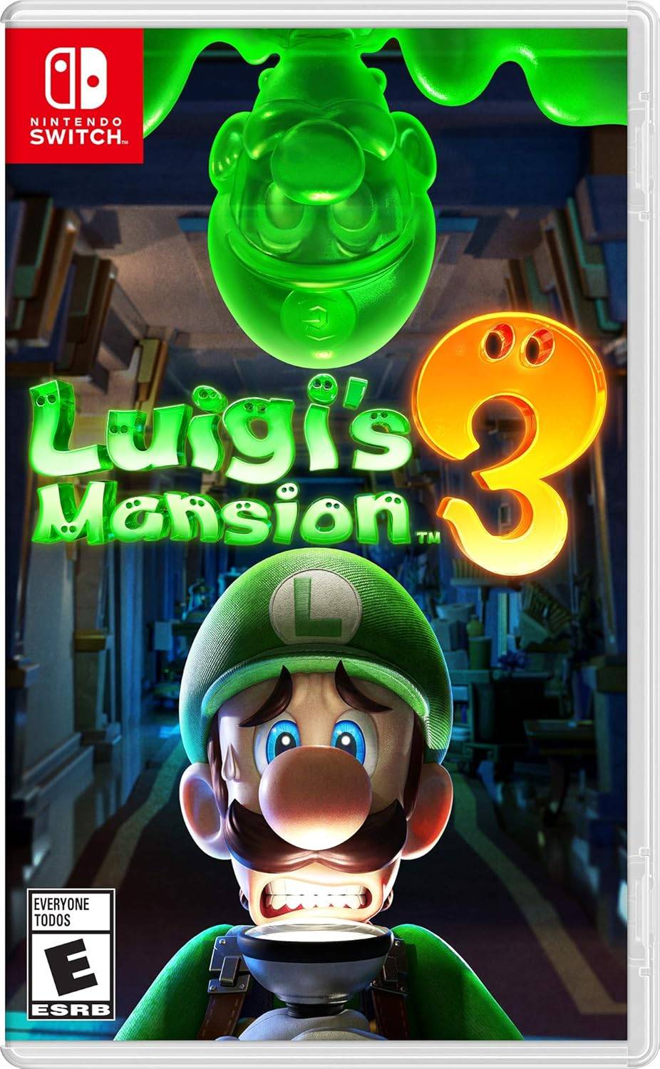 Luigi Games on Nintendo Switch: 2025 Preview
