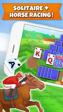 Solitaire Dash - Card Game Tangkapan skrin 0