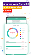 Expense Manager - Tracker App 螢幕截圖 2