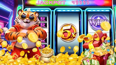 Fortune Jackpot 777 螢幕截圖 3