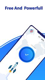 فیلتر شکن قوی پرسرعت -NT VPN スクリーンショット 0
