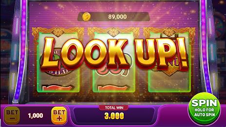 Magic Treasure Slot Zrzut ekranu 2