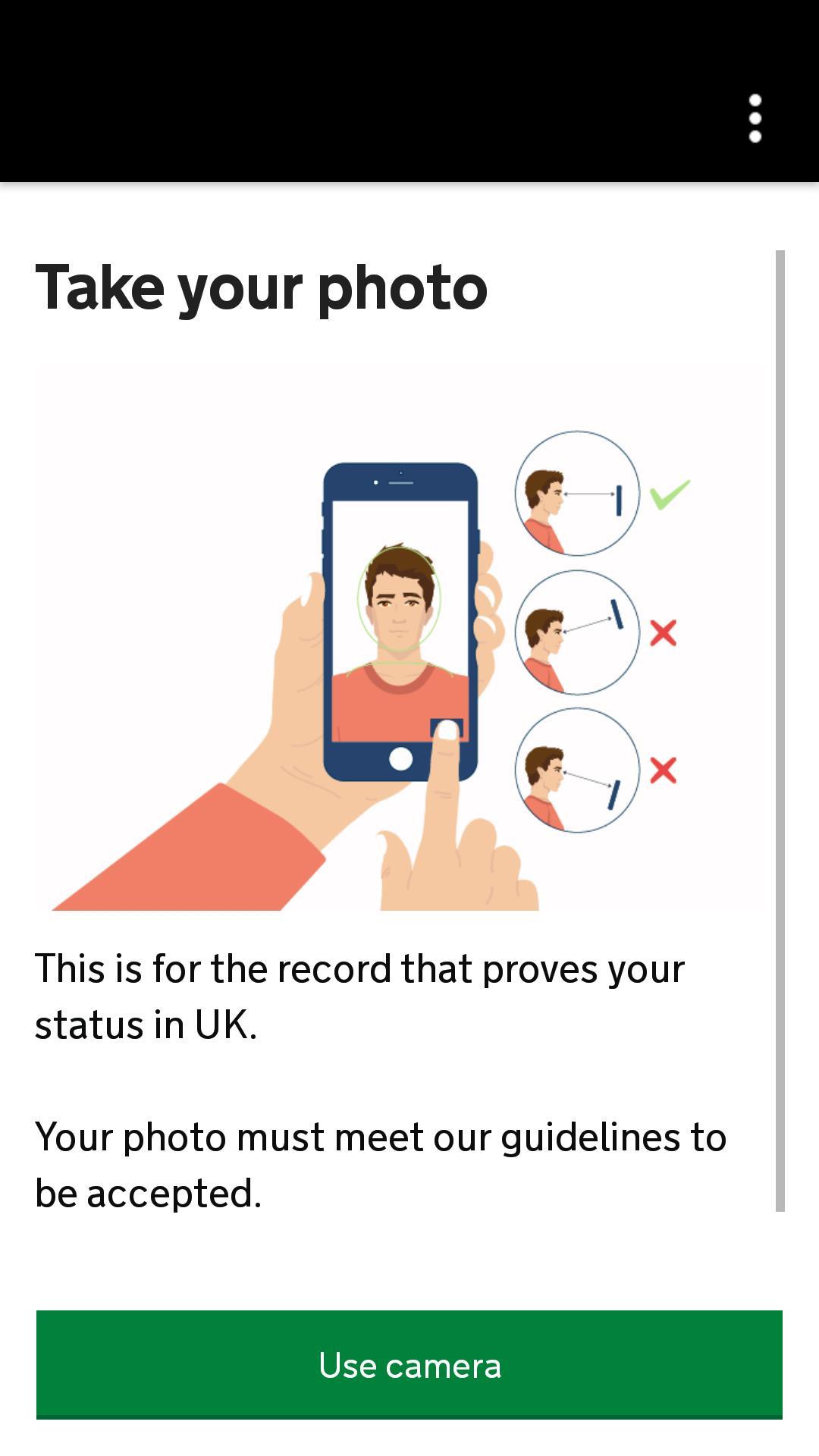 UK Immigration: ID Check ဖန်သားပြင်ဓာတ်ပုံ 3