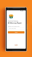 WARUNG TEPAT – BTPN Syariah Capture d'écran 0