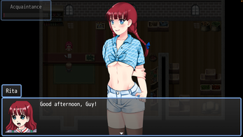 Quest for the Dream Girl Screenshot 1