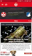 1. FC Kaiserslautern Captura de tela 1