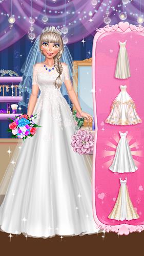 Blondie Bride Perfect Wedding Ảnh chụp màn hình 3