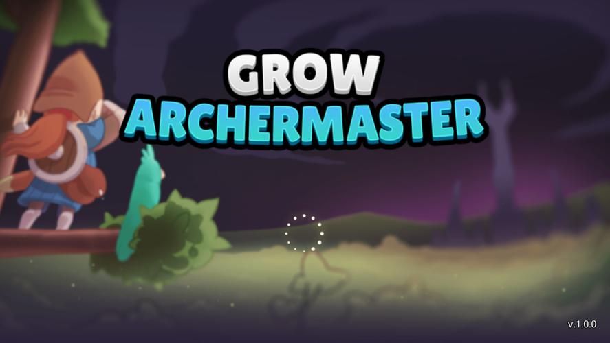 Grow Archermaster : Clicker Capture d'écran 0