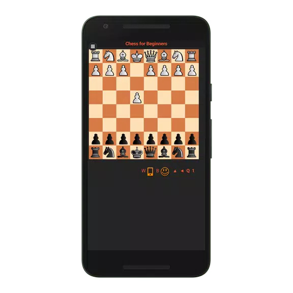 Chess For Beginners Captura de pantalla 2