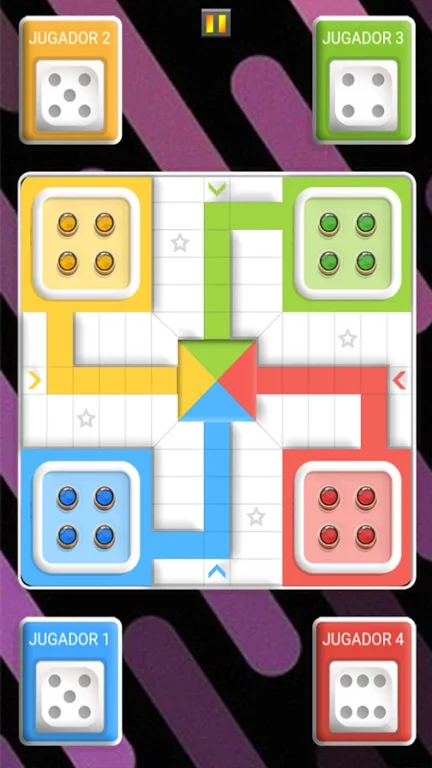 Ludo Party Club Parchis ESP应用截图第3张