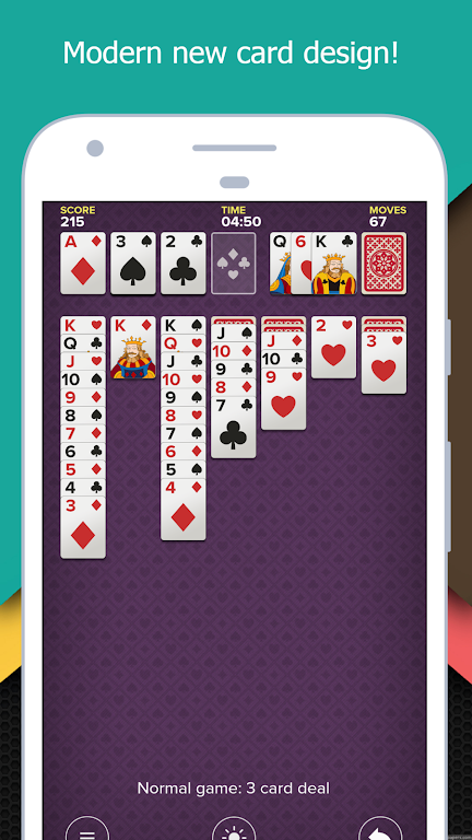 Best Solitaire - free to play Ekran Görüntüsü 0