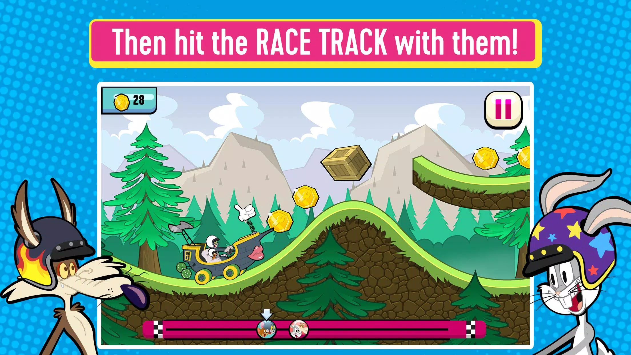 Boomerang Make and Race 2 Screenshot 3