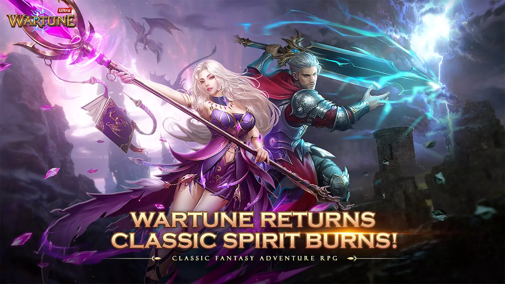 Wartune Ultra应用截图第0张