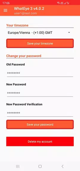 WhatEye 3 Скриншот 0