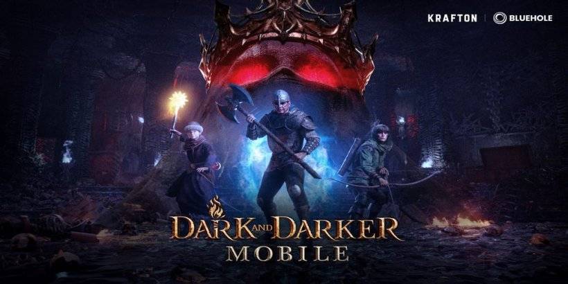 Krafton beschouwt het hernoemen van Dark & Darker Mobile