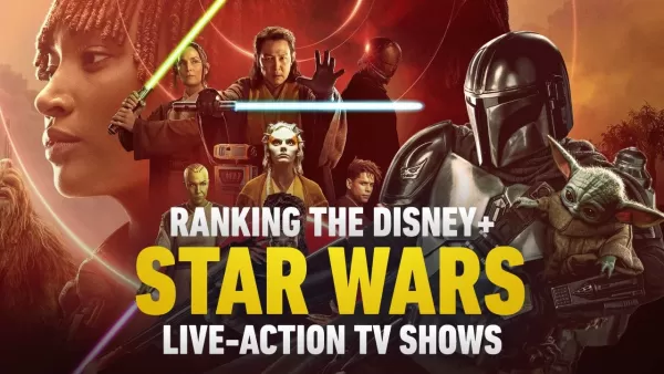 Ang Disney's Star Wars Horror Project na kinumpirma ni Andor Showrunner