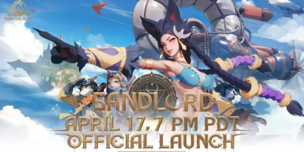 Torchlight: Infinite Season 8 Sandlord Arrives Soon