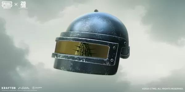 PUBG Mobile enthüllt Inhalte zum Film '28 Years Later'.