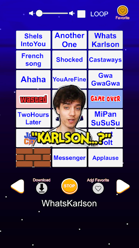 Meme Sound Effect Soundboard 스크린샷 1