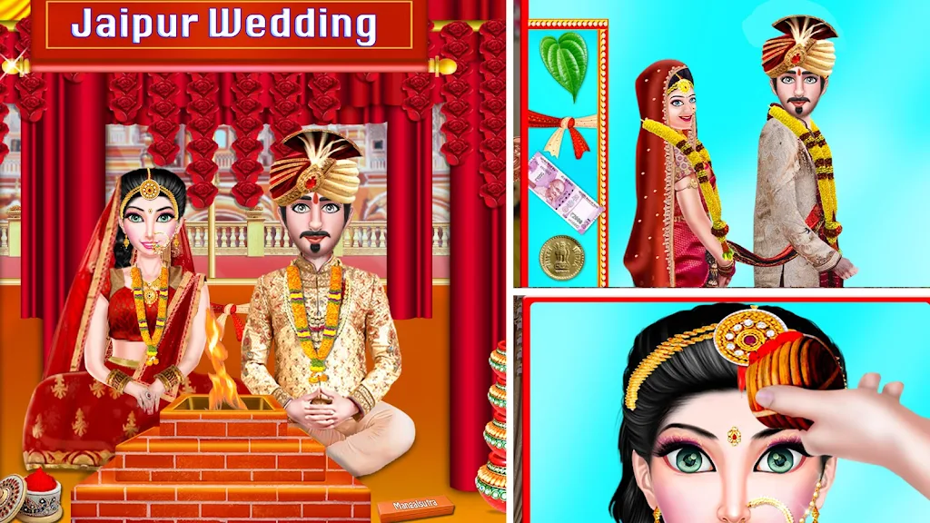 Indian Destination Wedding Goa Ảnh chụp màn hình 3