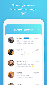 Beatbox Chatter ภาพหน้าจอ 3