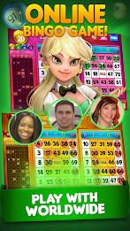 Bingo City 75: Bingo & Slots ဖန်သားပြင်ဓာတ်ပုံ 1